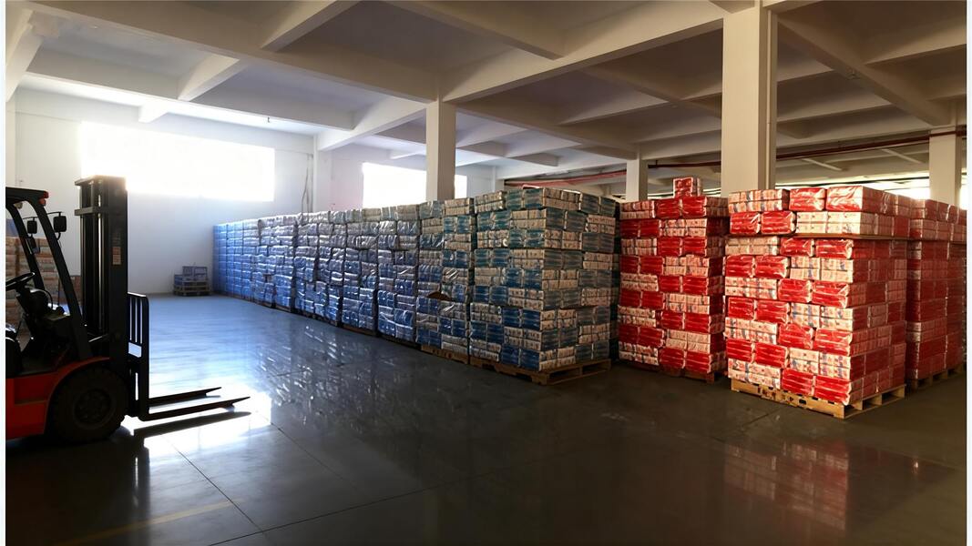 Beyasun Industrial Co.,Ltd производственная линия производителя