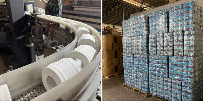 Beyasun Industrial Co.,Ltd производственная линия производителя