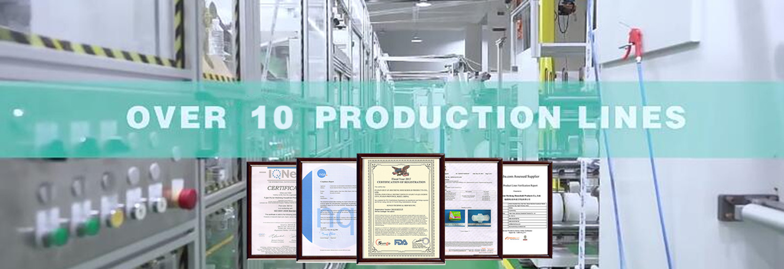 Качество Младенческие пеленки младенца фабрика