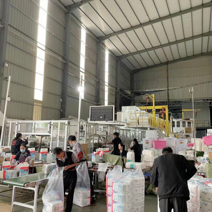 Гипоаллергенные подгузники штаны подгузники одноразовые подгузники для взрослых размер L-XXXL 0