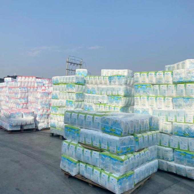 Гипоаллергенные подгузники штаны подгузники одноразовые подгузники для взрослых размер L-XXXL 2