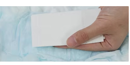 OEM & ODM Дизайн оптом оптом Пожилые женщины и мужчины одноразовые подгузники для взрослых Высокая поглощаемость 3