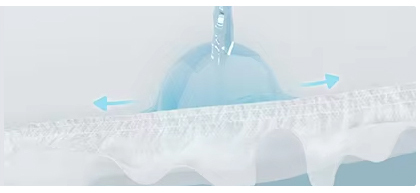 OEM & ODM Дизайн оптом оптом Пожилые женщины и мужчины одноразовые подгузники для взрослых Высокая поглощаемость 5