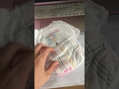 Cloth - Touch Baby Pull Up Pants / Bamboo Training Pants Diapers Disposable