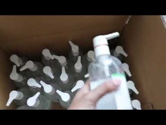 Одноразовый спиртовой гель для дезинфекции рук, безводная жидкая форма и группа взрослых