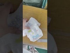 Тонкие подгузники-трусики для малышей с липучками, категория A, категория B, ультра