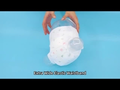 Мягкие пеленки для детей одноразовые низкая цена высокопоглощающие OEM детские подгузники