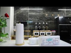 Экологичные кухонные бумажные полотенца мягкие и впитывающие