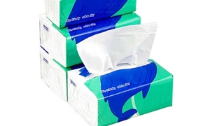 мягкая ткань для лица