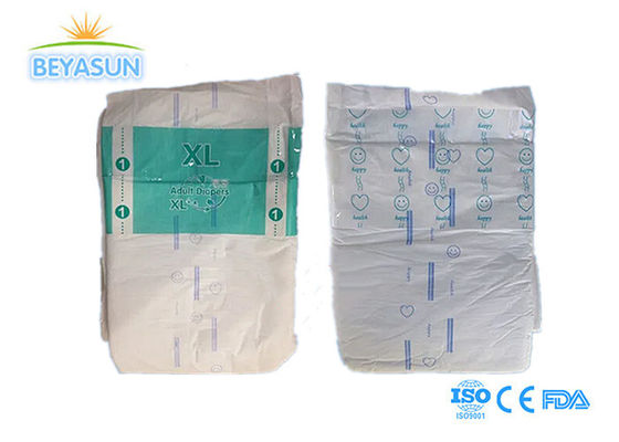 Настройка подгузников Медицинские толстые одноразовые подгузники для взрослых