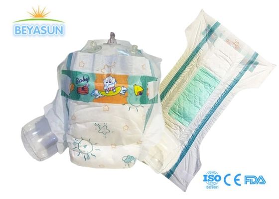 Экологичные подгузники Smart Diapers для ночи для младенцев от фабрики в Цюаньчжоу, подгузники хорошего качества