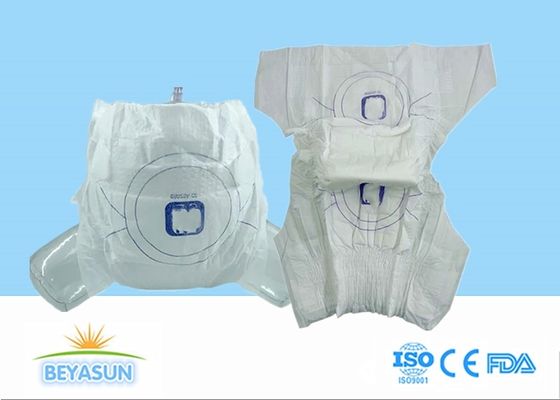 Детские подгузники премиум-класса с индивидуальным принтом, ультрамягкие, с липучками по бокам