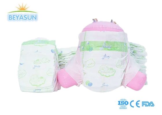 Производитель подгузников на заказ. Оптовая продажа. Заводская цена. Одноразовые детские подгузники