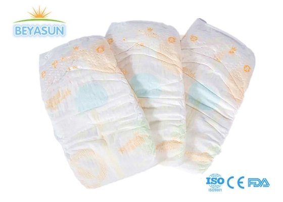 Одноразовые NB S M L XL 2XL 3XL подгузники Мягкие детские подгузники Суперпоглощающий подгузник для ребенка