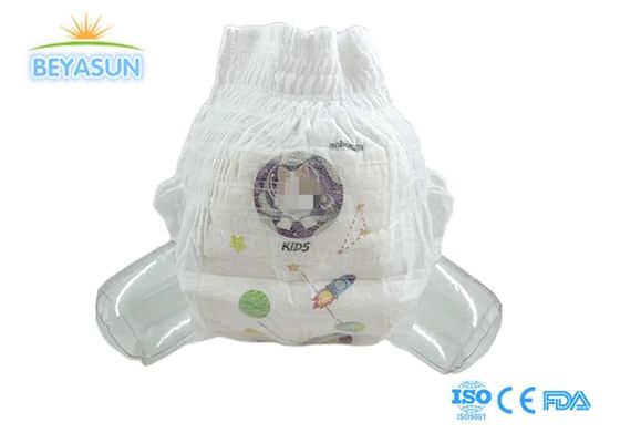 Одноразовые подгузники-трусики, дышащие, непротекаемые, приучающие к горшку, детские подгузники по низкой цене