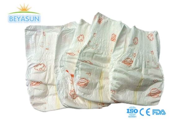 Продажа детских одноразовых подгузников высококачественных мягких поглощающих детских подгузников для экспорта
