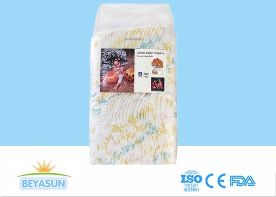 Во-вторых ранг младенческий размер S M L XL XXL пеленок младенца с пакетом 50pcs