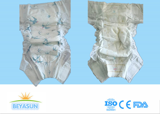 Рынок Clothlike Backsheet Гаити пеленок младенца ранга Pampers b второй ранга устранимый